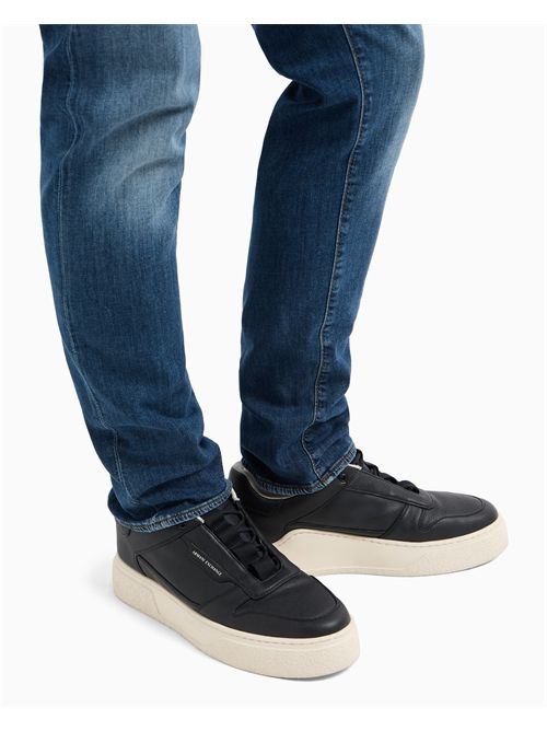 jeans uomo blu ARMANI EXCHANGE | XM001512AF13089/MB002